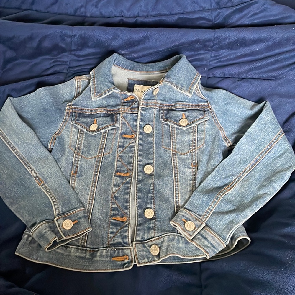 Mudd Girls Jean Jacket